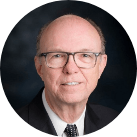 Additional Ronald J. Redden Symposium speaker, Arthur H. Jeske, DMD, PhD