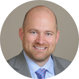 Ronald J. Redden Symposium keynote speaker, Jason Brady, DMD