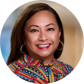 Additional Ronald J. Redden Symposium speaker, Ma’ Lou Sabino, DDS